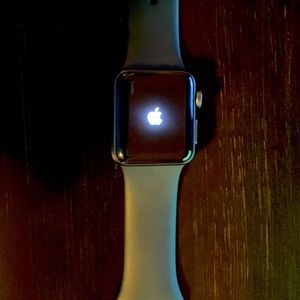 Apple Watch Series 3 with charger - Like New